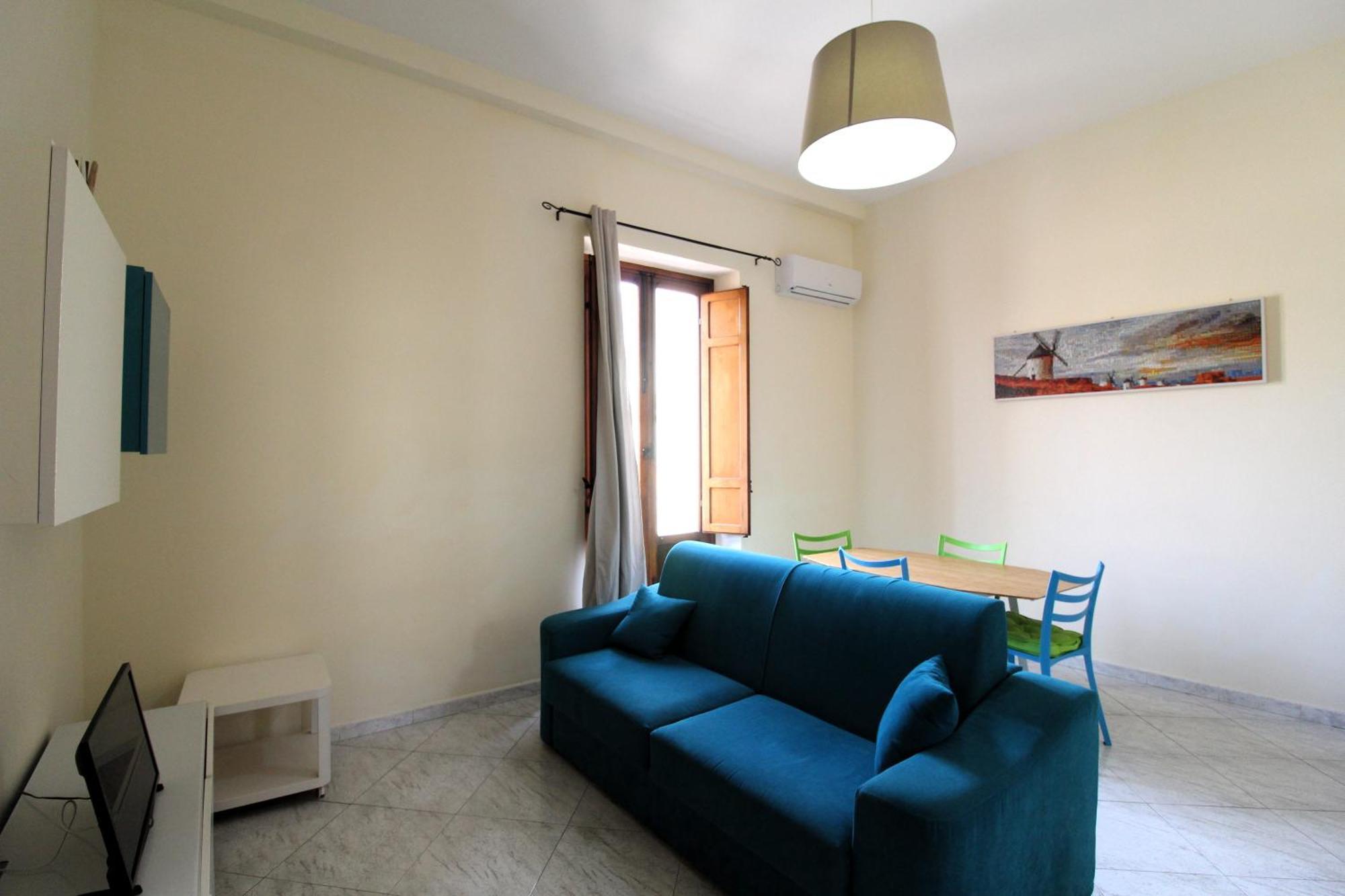 Appartamento Mavi Trapani Exterior photo