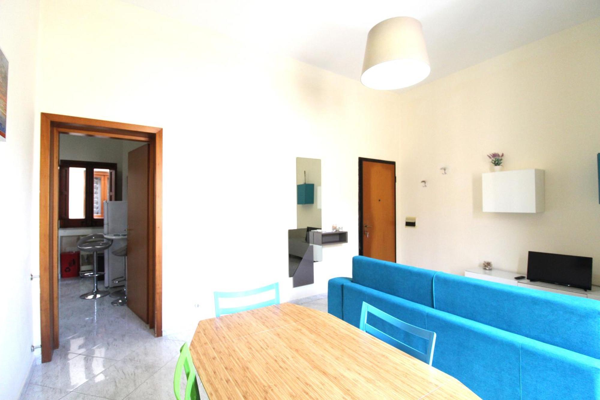 Appartamento Mavi Trapani Exterior photo