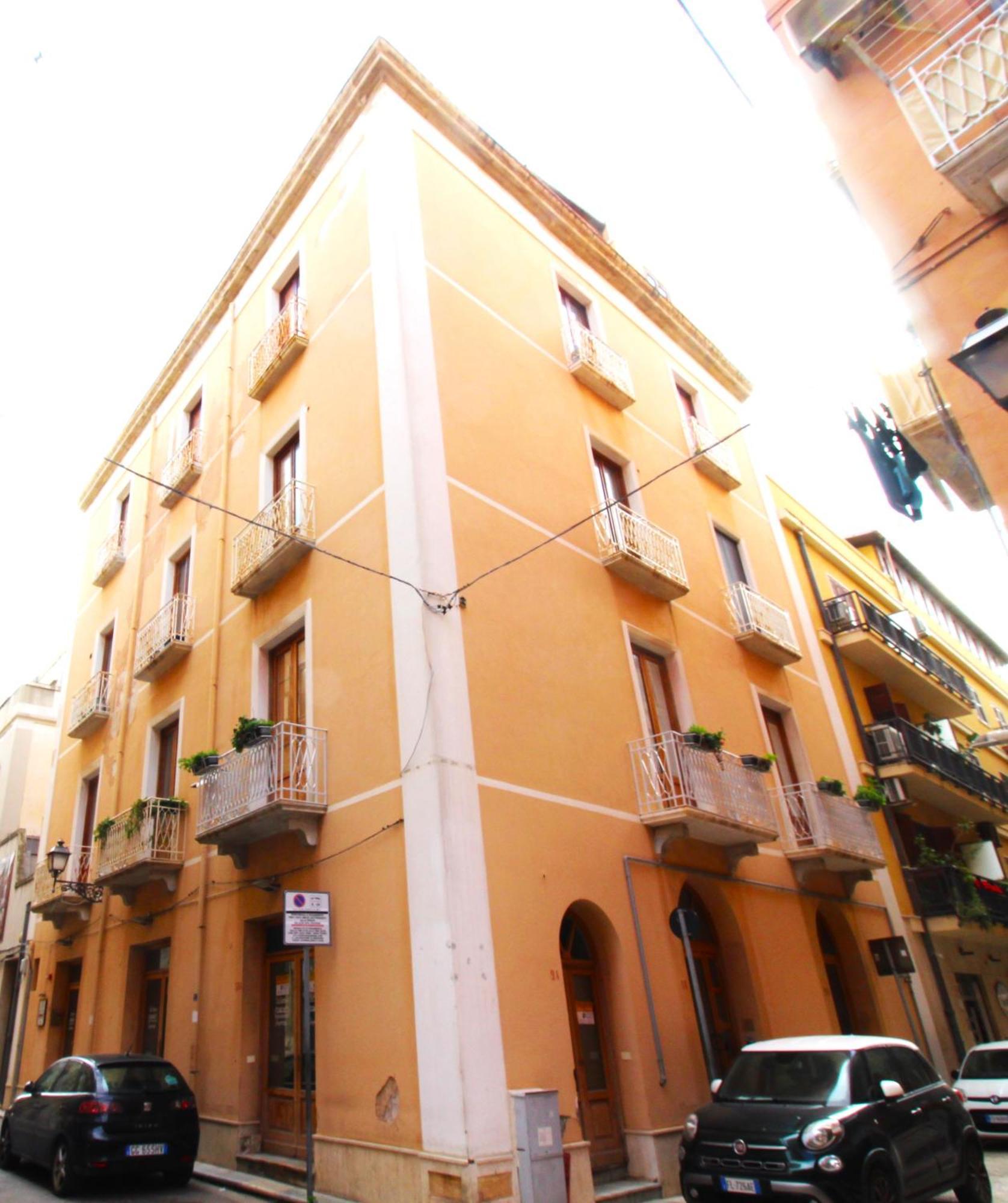 Appartamento Mavi Trapani Exterior photo
