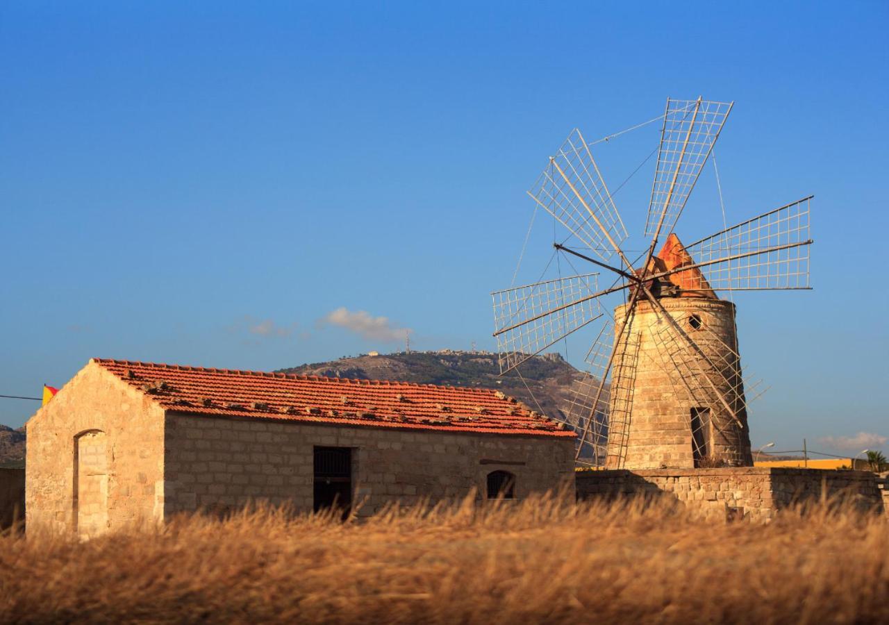 Appartamento Mavi Trapani Exterior photo